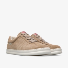 Camper Runner Sneakers Herre Beige ZJGRCT-864